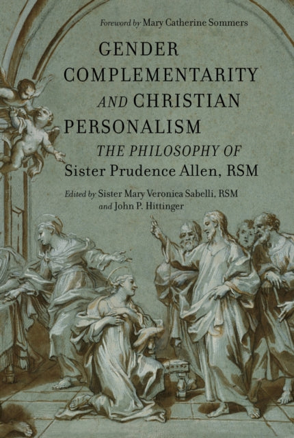 Gender Complementarity and Christian Personalism cover