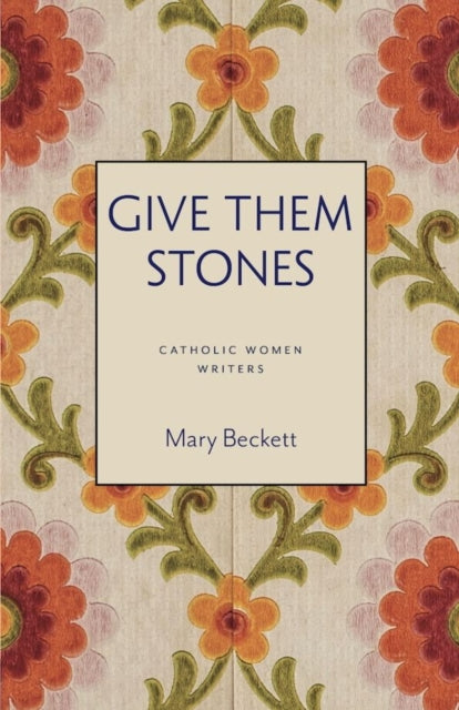 Give Them Stones cover
