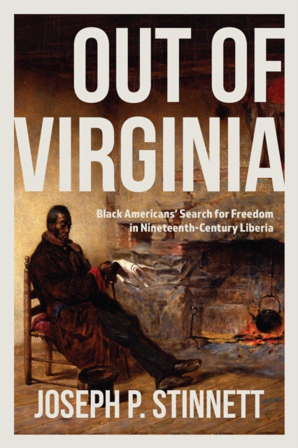 Out of Virginia cover