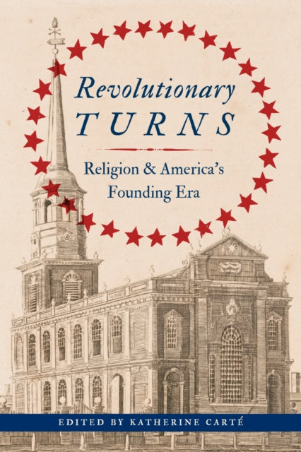 Revolutionary Turns cover