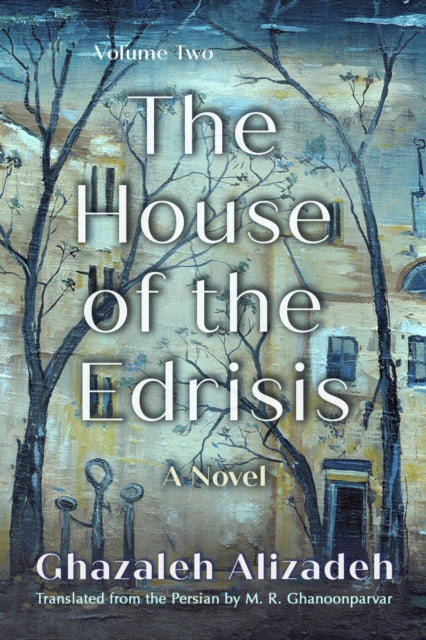 The House of the Edrisis cover