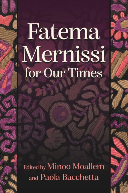 Fatema Mernissi for Our Times cover