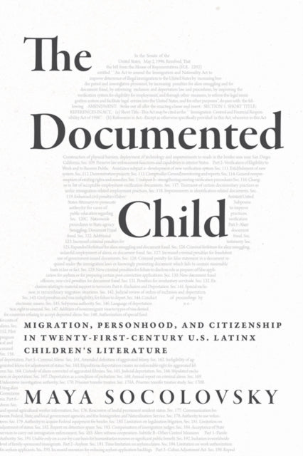 The Documented Child cover