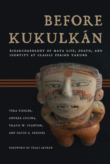 Before Kukulkan cover