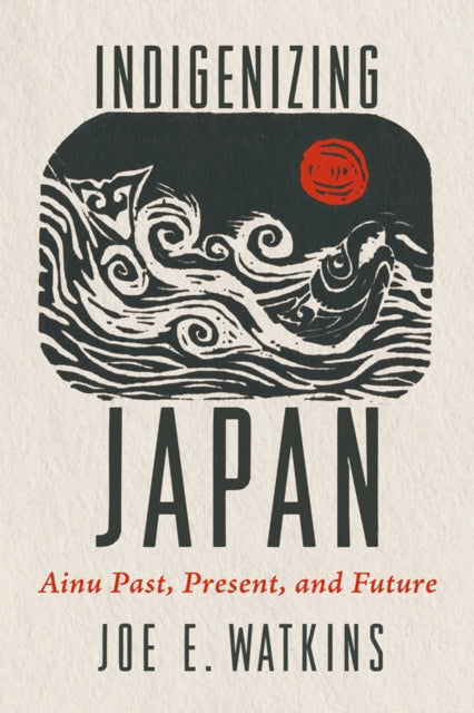 Indigenizing Japan cover