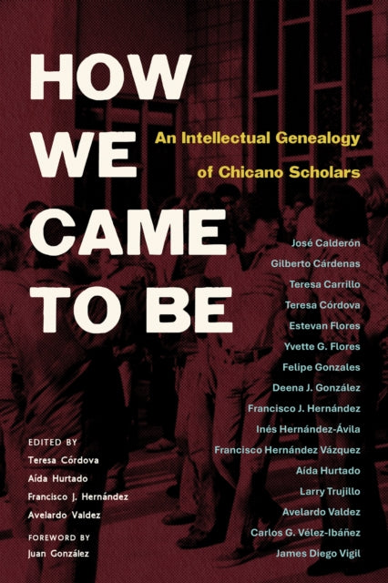 How We Came to Be cover