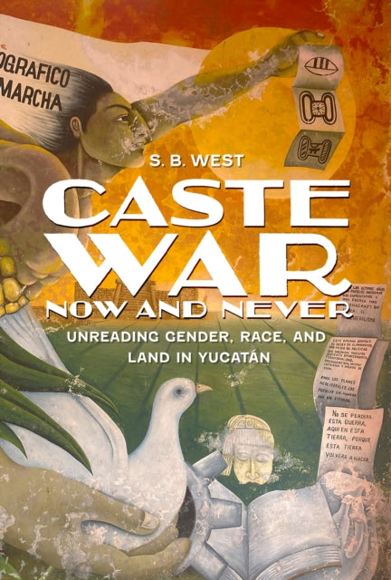 Caste War Now and Never cover