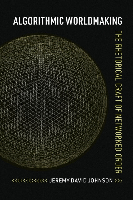 Algorithmic Worldmaking cover