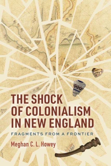 The Shock of Colonialism in New England cover