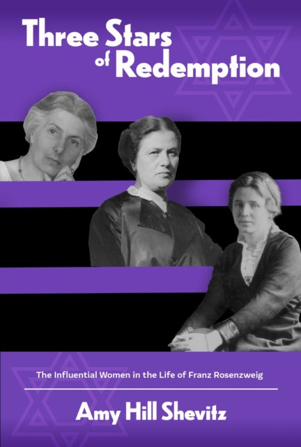 Three Stars of Redemption cover