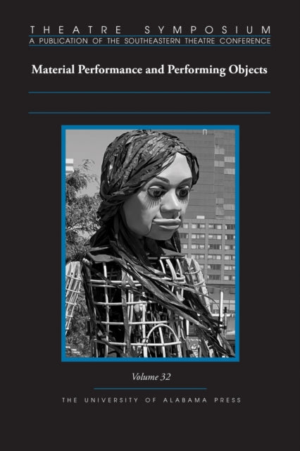 Theatre Symposium, Volume 32 cover