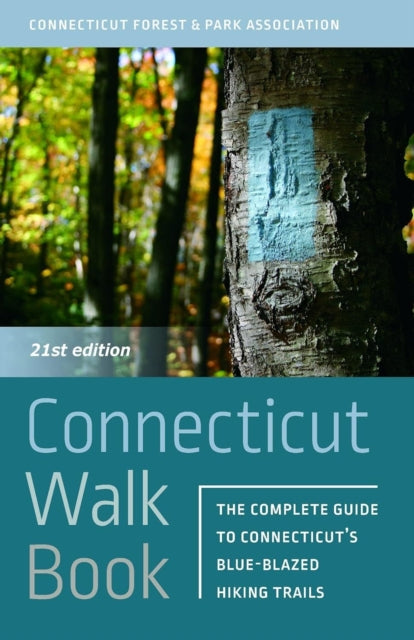 Connecticut Walk Book cover