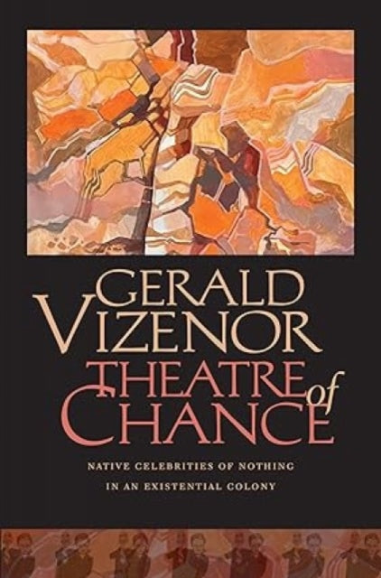 Theatre of Chance cover