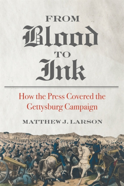 From Blood to Ink cover