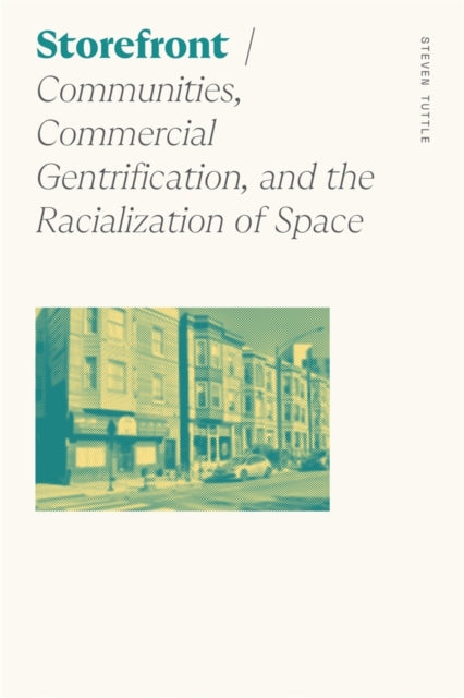 Storefront cover