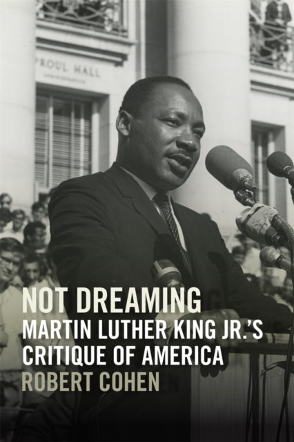 Not Dreaming cover