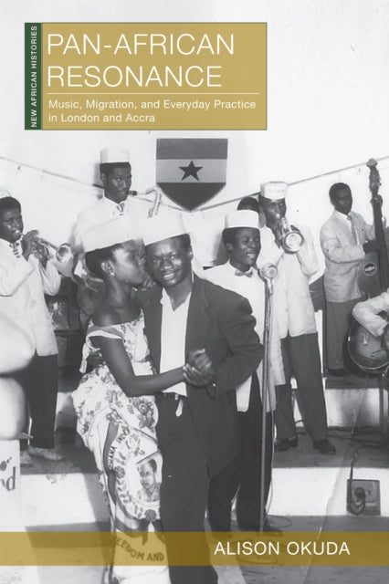 Pan-African Resonance cover