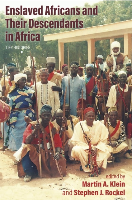 Enslaved Africans and Their Descendants in Africa cover