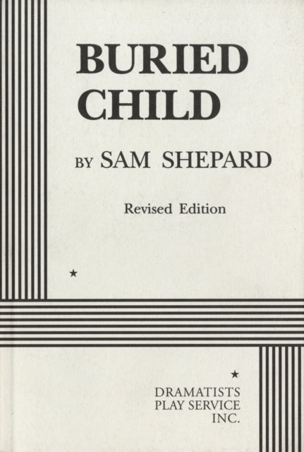 Buried Child cover