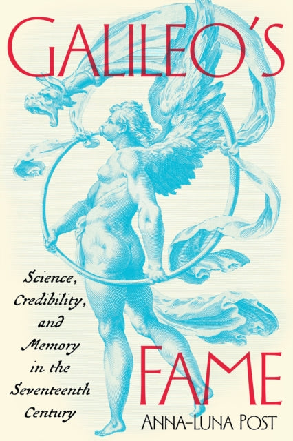 Galileo's Fame cover