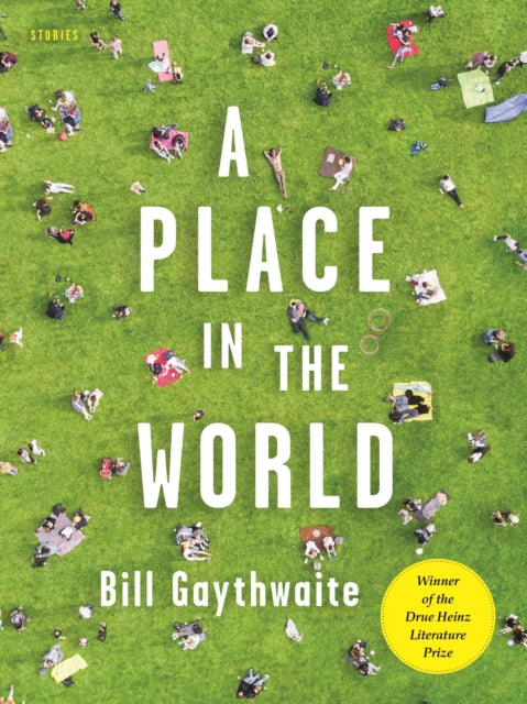 A Place in the World cover