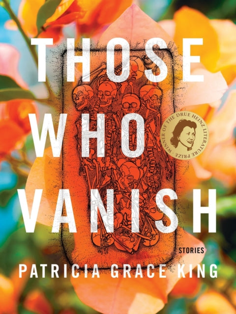 Those Who Vanish cover