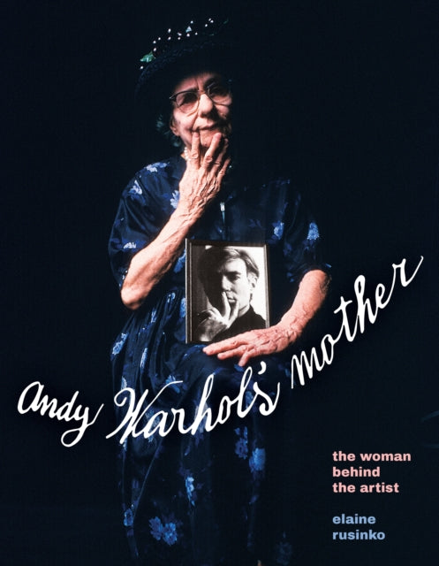 Andy Warhol's Mother cover