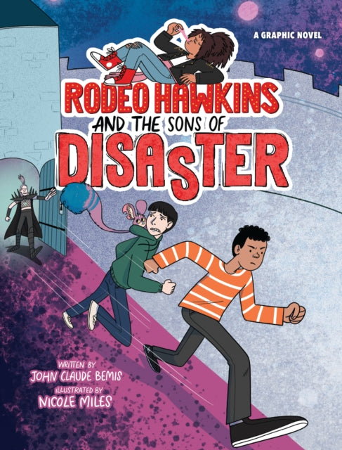 Rodeo Hawkins and the Sons of Disaster cover