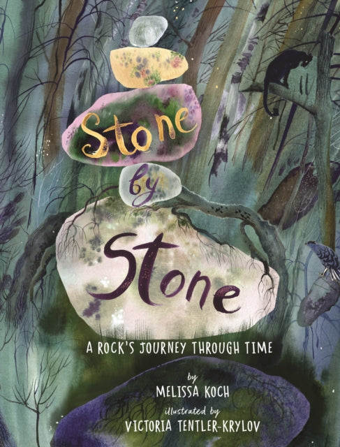 Stone by Stone cover