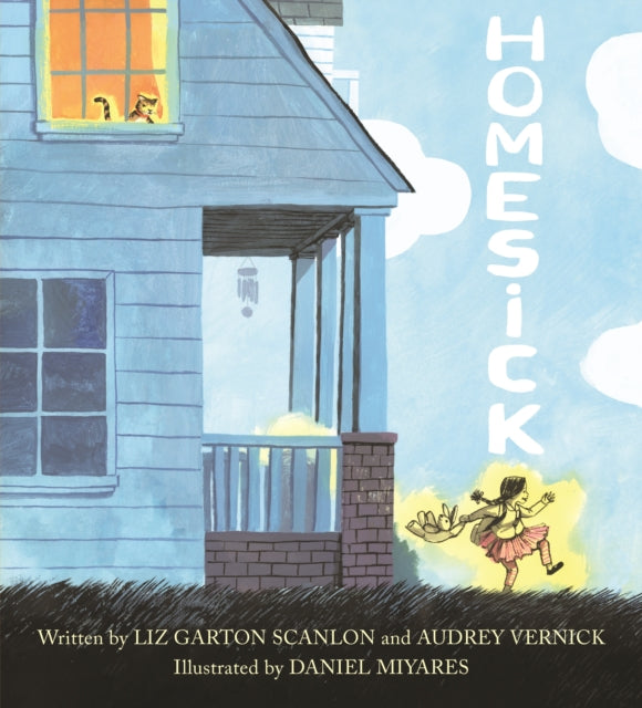 Homesick cover