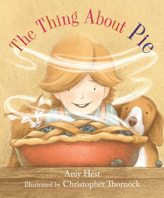 The Thing About Pie cover
