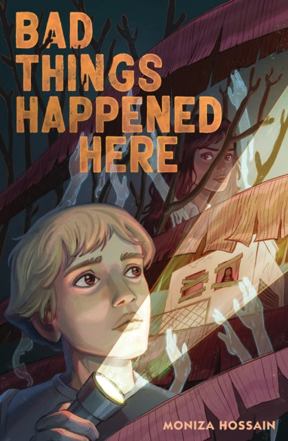Bad Things Happened Here cover