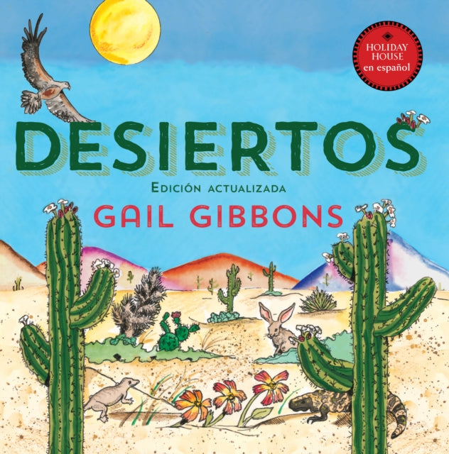 Desiertos cover