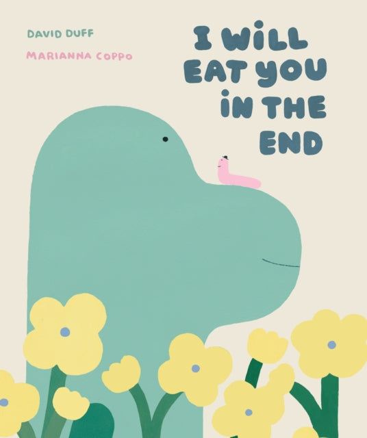 I Will Eat You in the End cover