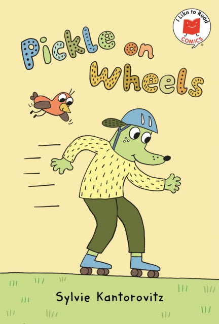 Pickle on Wheels cover
