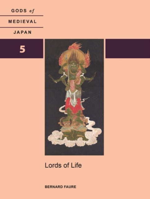 Lords of Life cover