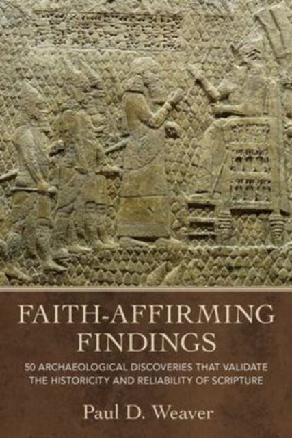 Faith-Affirming Findings cover