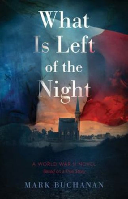What Is Left of the Night cover