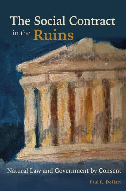 The Social Contract in the Ruins cover