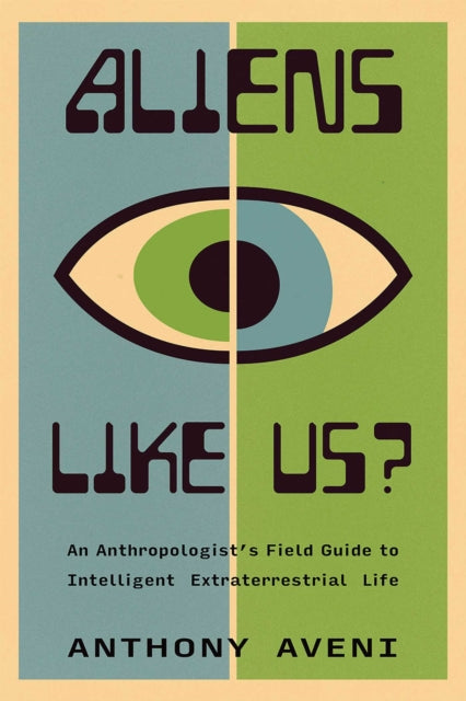 Aliens Like Us? cover