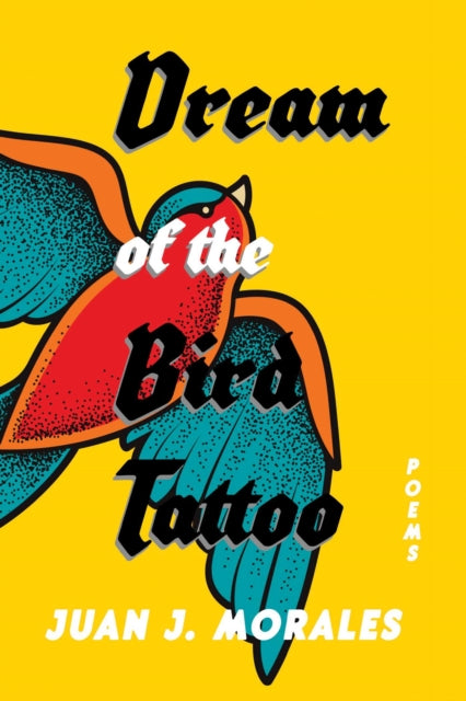 Dream of the Bird Tattoo cover