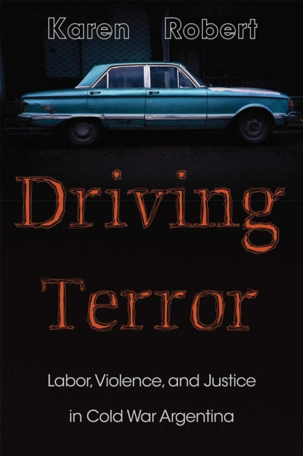 Driving Terror cover