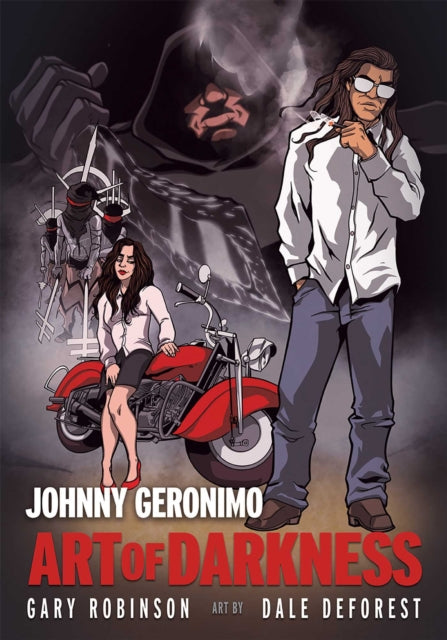 Johnny Geronimo cover