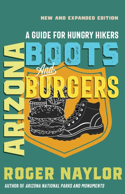 Arizona Boots and Burgers cover