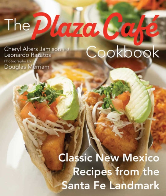 The Plaza Café Cookbook cover