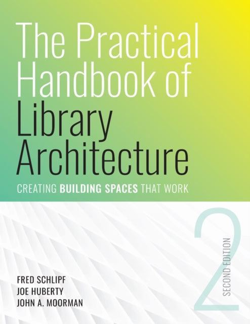 The Practical Handbook of Library Architecture cover