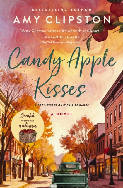 Candy Apple Kisses cover