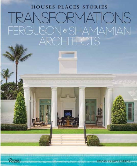 Transformations: Houses, Places, Stories cover