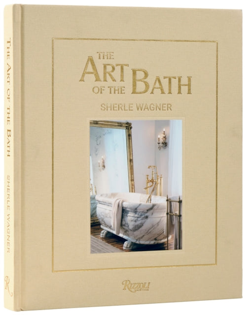The Art of the Bath cover