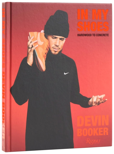 Devin Booker: In My Shoes cover